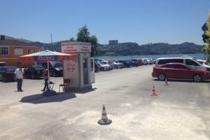Bursa Gemlik'te otoparklar ucuzluyor