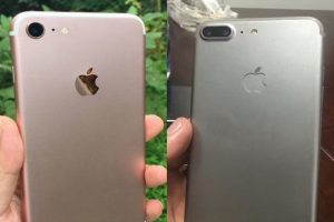 İşte iPhone 7!