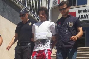 &Ccedil;amaşır asma tartışması cinayetle sonu&ccedil;landı