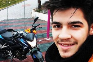 Paylaştığı kazanın aynısını yaşadı!