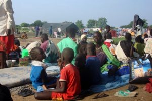 G&uuml;ney Sudan'da 36 bin sivil yerinden oldu
