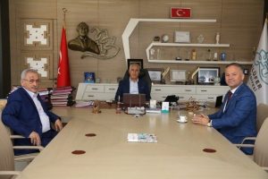 Bozbey: "Nil&uuml;fer'de k&uuml;lt&uuml;r mozaiği oluşturmak istiyoruz"