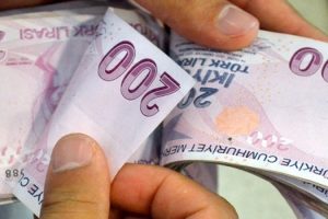 Hazine nakit dengesi 13 milyar 864 milyon lira a&ccedil;ık verdi