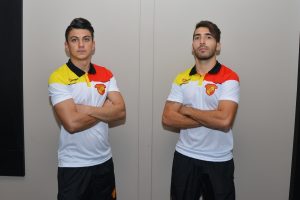 G&ouml;ztepe'de 2 imza