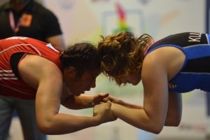 G&uuml;reşte T&uuml;rk sporcuların başarısı