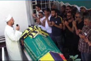 Tuğ&ccedil;em Karag&ouml;z son yolculuğuna uğurlandı