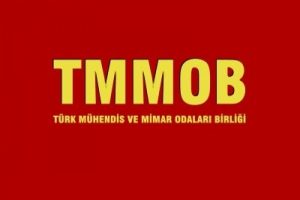 TMMOB'dan yasa tasarısı protestosu