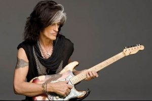 Aerosmith'in gitaristi hastaneye kaldırıldı