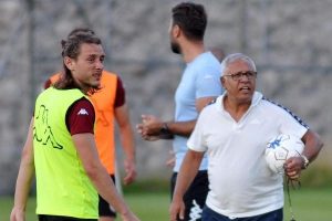 Alanyaspor'da yeni sezon hazırlıkları