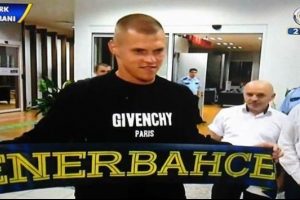 Fenerbah&ccedil;e'nin yeni transfer İstanbul'da