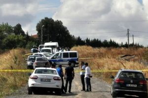 Bavuldaki cesedin kimliği belli oldu
