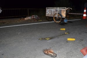 Son kazancını ailesine g&ouml;t&uuml;remedi