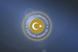 Dışişleri Bakanlığı'ndan AP'ye kınama