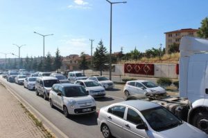 Kurban Bayramı'nda trafiğe sıfır 'kurban' hedefi