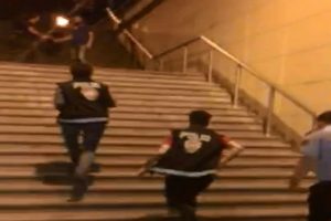 Kuruyemiş paketinde uyuşturucu ticareti polise takıldı