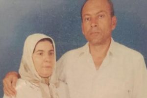 Tartıştığı eşine kurşun yağdırdı