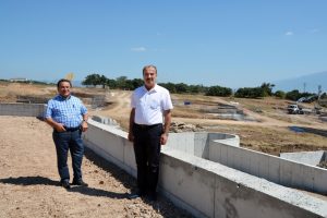 Bursa Mudanya Belediye Başkanı T&uuml;rkyılmaz "Tirilye yeniden belde olmalı"