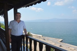 Bursa Mudanya Belediye Başkanı T&uuml;rkyılmaz'dan sahil projesi tepkisi