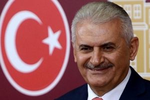 Başbakan Yıldırım'dan Suriye mesajı