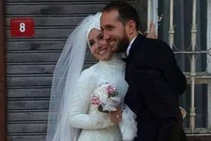 Kahraman polis baba oldu