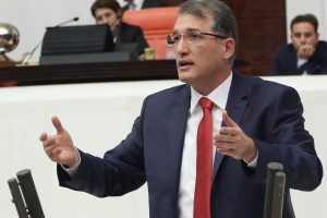 CHP Bursa Milletvekili İrgil: Sayın Başbakan hamam mı burası?