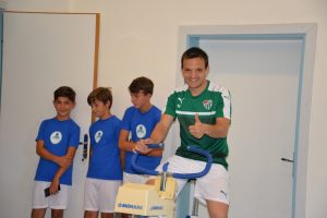 Bursaspor, yeni sezona Uludağ &Uuml;niversitesi'nde hazırlanıyor