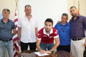 Bandırmaspor'da Furkan Soyalp ve Costa imzaladı
