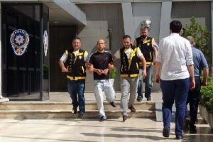 Bursa'daki silahla yaralama zanlısı yakalandı