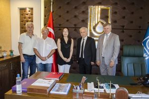 Bursa'da i&ccedil;me suyu hatları 18 milyona yenilenecek