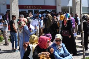 90 kişilik kontenjana 2 bin kişi başvurdu