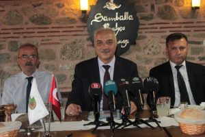 Bursa'da tarihi şenliklerde şehitler i&ccedil;in mevlit okutulacak