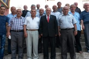 Bursa'daki Ahıska T&uuml;rkleri vatandaşlık istiyor