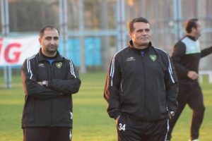 Bucaspor'da Seven d&ouml;nemi