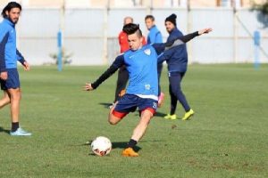 Manisaspor'da Sefa da yolcu