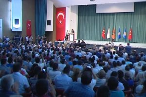 3 bin 500 taşeron iş&ccedil;i t&ouml;renle kadrolu oldu
