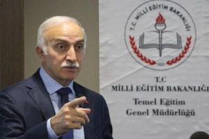 Samsun Valisi Şahin: Elin Arabı bizi beğenmiyor