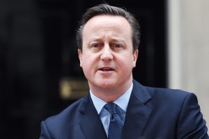 Cameron, başbakan olarak son kez konuştu