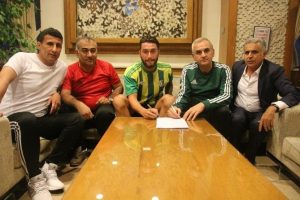 Şanlıurfaspor'da 3 imza birden