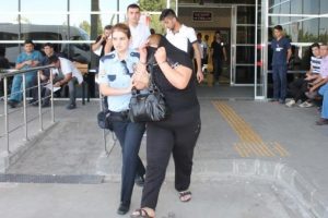 Adıyaman'da fuhuş operasyonu: 7 g&ouml;zaltı