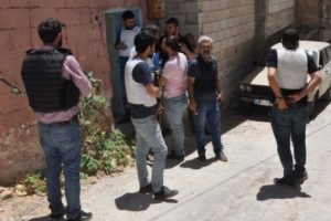 Takip edilen IŞİD'li'den polise silahlı saldırı