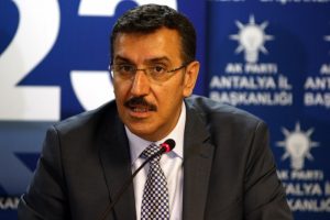 Avrupa Parlamentosu'na sert tepki
