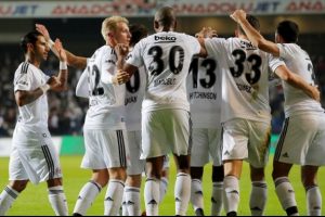 Beşiktaş'ın doping testinin sonu&ccedil;ları belli oldu