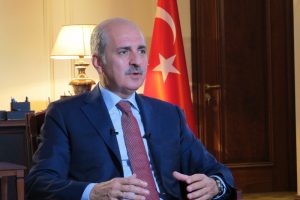 Numan Kurtulmuş'tan 'Bahoz Erdal' a&ccedil;ıklaması