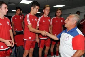 Altınordu U19'dan Avrupa i&ccedil;in erken start