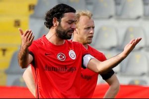 Galatasaray'da kaptanlık krizi var mı?