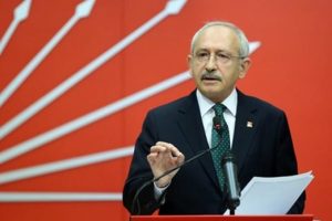 CHP MYK toplandı