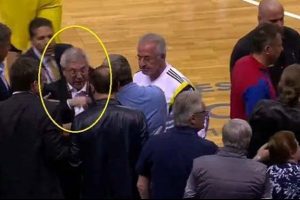 O hareketin cezası belli oldu!