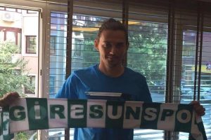 Giresunspor'a Letonyalı stoper