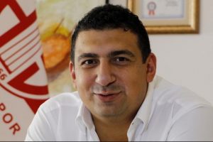Antalyaspor'da g&ouml;rev dağılımı