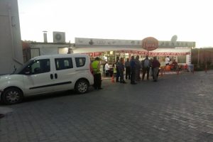İki k&ouml;y arasında su kavgası: 4 yaralı